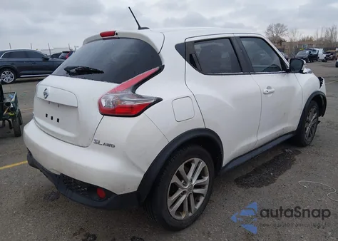 2016 Nissan Juke Nismo/S/Sl/Sv from USA, damaged, VIN JN8AF5MV7GT660975